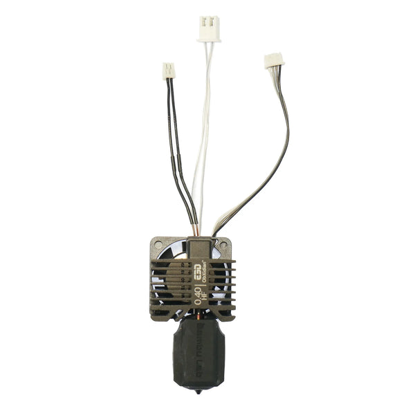 E3D ObXidian HotEnd Assembly for Bambu Lab P1 Series